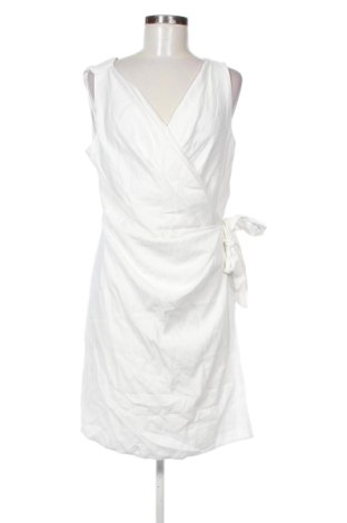 Kleid Mango, Größe XL, Farbe Weiß, Preis 39,99 €, #136983488