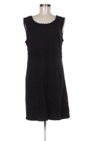 Kleid Street One, Größe XL, Farbe Schwarz, Preis 12,28 €, #136983539