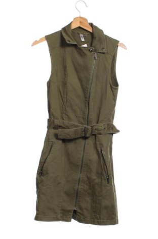 Рокля H&M, Размер S, Цвят Зелен, Цена 17,38 €, #136983585