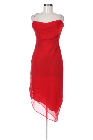 Šaty  Yessica, Velikost S, Barva Červená, Cena  409,00 Kč, #136983745