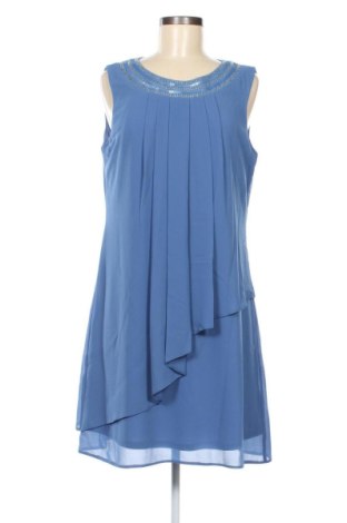 Kleid Canda, Größe L, Farbe Blau, Preis 12,06 €, #136983768