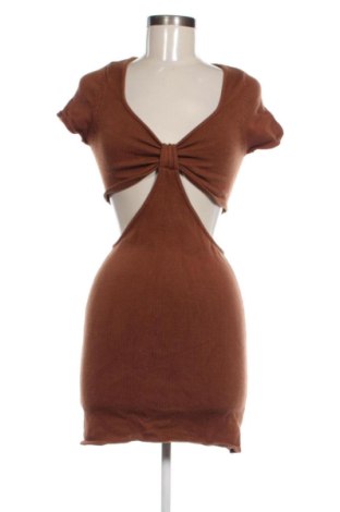 Kleid ASOS, Größe S, Farbe Braun, Preis 35,93 €, #136983906