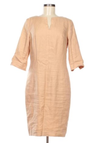 Kleid Unbranded, Größe L, Farbe Beige, Preis 15,61 €, #136983934