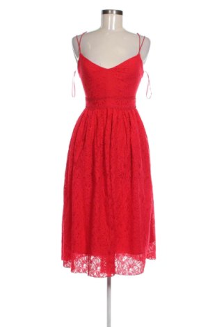Sukienka Amisu, Rozmiar XS, Kolor Czerwony, Cena 67,68 zł, #136984024