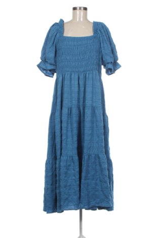 Rochie Unbranded, Mărime 3XL, Culoare Albastru, Preț 95,99 Lei, #136984073