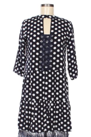Kleid Blue Shadow, Größe M, Farbe Mehrfarbig, Preis 16,80 €, #136984085
