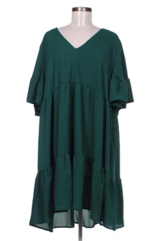 Φόρεμα SHEIN, Μέγεθος 3XL, Χρώμα Πράσινο, Τιμή 19,87 €, #136984276