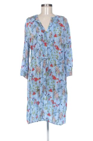 Kleid Reserved, Größe L, Farbe Mehrfarbig, Preis 16,58 €, #136984277