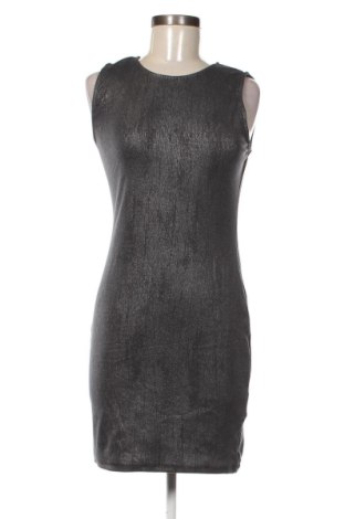 Rochie C&A, Mărime M, Culoare Argintiu, Preț 76,99 Lei, #136984338