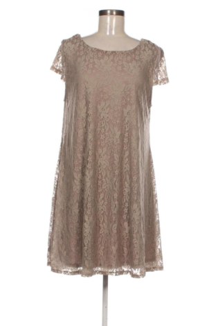 Φόρεμα Atmosphere, Μέγεθος XL, Χρώμα  Μπέζ, Τιμή 16,60 €, #136984586