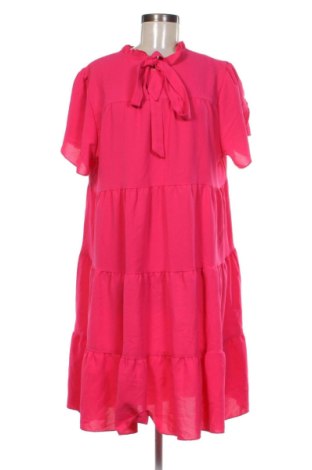Φόρεμα SHEIN, Μέγεθος XXL, Χρώμα Ρόζ , Τιμή 21,56 €, #136984615