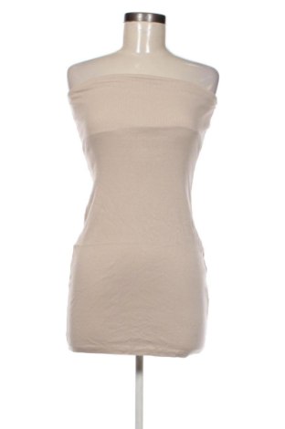Рокля H&M, Размер S, Цвят Бежов, Цена 12,78 €, #136984752