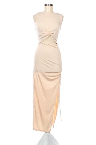Kleid SHEIN, Größe S, Farbe Beige, Preis € 13,48, #136984773