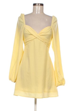 Kleid H&M, Größe S, Farbe Gelb, Preis € 8,40, #136984778