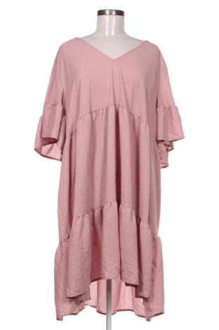 Φόρεμα SHEIN, Μέγεθος 3XL, Χρώμα Σάπιο μήλο, Τιμή 23,00 €, #136984823