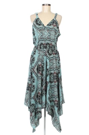 Kleid H&M, Größe XL, Farbe Mehrfarbig, Preis € 25,09, #136985056