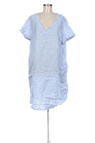 Sukienka Blue Illusion, Rozmiar 3XL, Kolor Niebieski, Cena 69,99 zł, #136985105