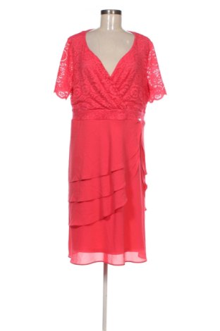 Φόρεμα Unbranded, Μέγεθος 3XL, Χρώμα Ρόζ , Τιμή 28,69 €, #136985163