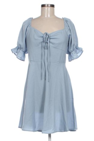 Kleid Zaful, Größe M, Farbe Blau, Preis 26,42 €, #136985402