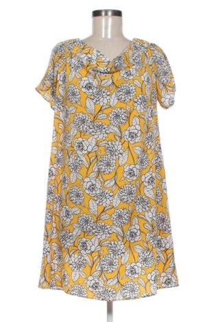 Kleid Peacocks, Größe L, Farbe Mehrfarbig, Preis € 11,23, #136985663