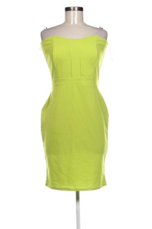 Kleid Missguided, Größe L, Farbe Grün, Preis 13,00 €, #136985994