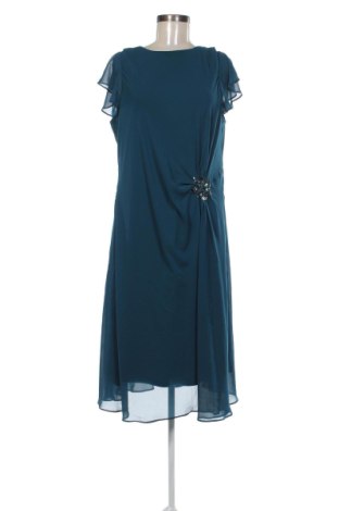 Kleid Christian Berg, Größe XL, Farbe Blau, Preis 29,99 €, #136986181