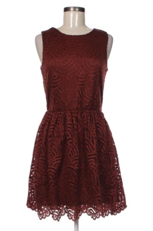 Kleid ONLY, Größe M, Farbe Rot, Preis 11,99 €, #136986229