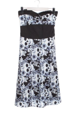 Kleid Unbranded, Größe XS, Farbe Mehrfarbig, Preis 9,99 €, #136986319