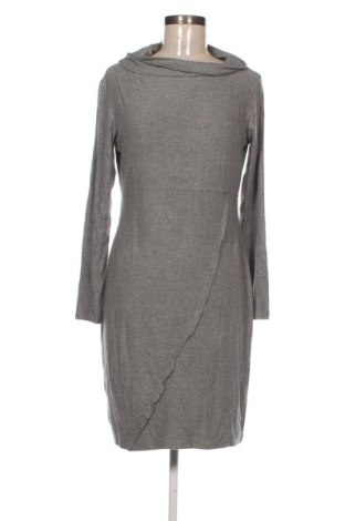 Kleid The Swiss Label, Größe L, Farbe Grau, Preis € 7,46, #136986402