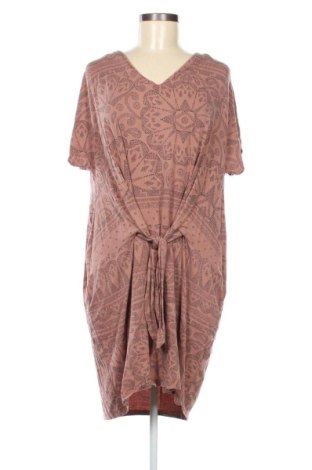 Kleid Lindex, Größe M, Farbe Aschrosa, Preis € 11,00, #136986620