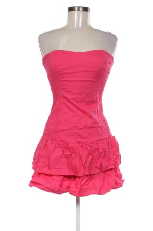 Рокля Bershka, Размер M, Цвят Розов, Цена 13,29 €, #136986822