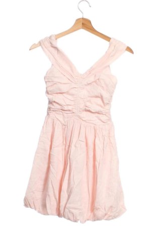 Šaty  H&M, Velikost XS, Barva Růžová, Cena  229,00 Kč, #136987209