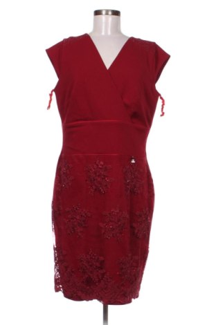 Šaty  Unbranded, Velikost XXL, Barva Červená, Cena  527,00 Kč, #136987721