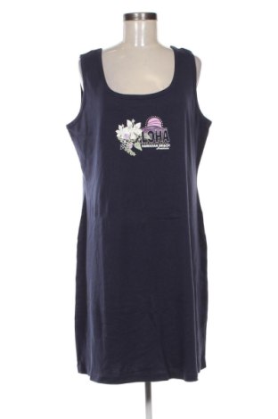 Φόρεμα Unbranded, Μέγεθος XXL, Χρώμα Μπλέ, Τιμή 20,11 €, #136987736