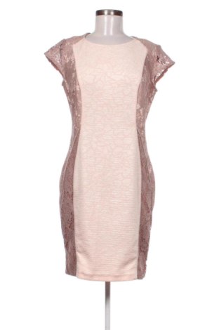 Šaty  Unbranded, Velikost L, Barva Popelavě růžová, Cena  545,00 Kč, #136987808