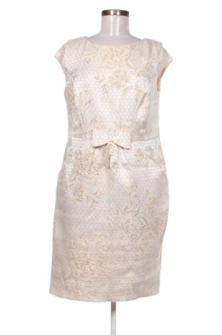Φόρεμα Unbranded, Μέγεθος XL, Χρώμα Χρυσαφί, Τιμή 25,99 €, #136987868