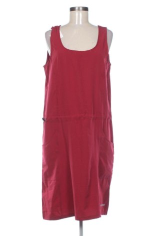 Sukienka Hi-Tec, Rozmiar L, Kolor Czerwony, Cena 61,82 zł, #136987872
