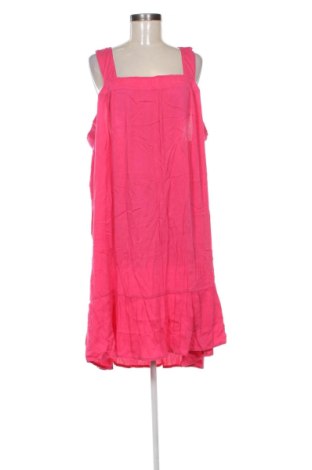Φόρεμα Rainbow, Μέγεθος 3XL, Χρώμα Ρόζ , Τιμή 17,08 €, #136987903