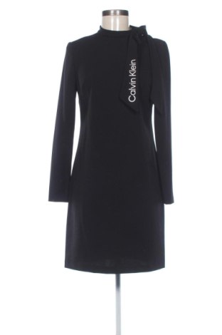 Kleid Calvin Klein, Größe M, Farbe Schwarz, Preis € 50,10, #136987919
