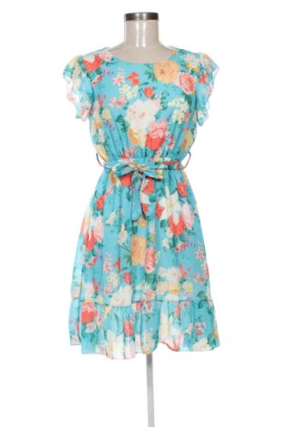 Kleid Unbranded, Größe M, Farbe Mehrfarbig, Preis 17,48 €, #136987937