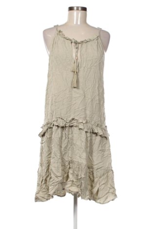 Φόρεμα Reserved, Μέγεθος L, Χρώμα  Μπέζ, Τιμή 21,99 €, #136987952