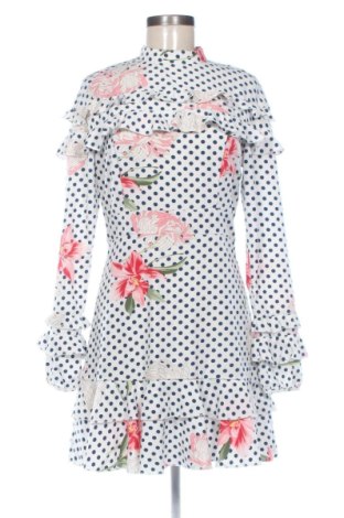 Kleid Boohoo, Größe S, Farbe Mehrfarbig, Preis € 22,12, #136988276