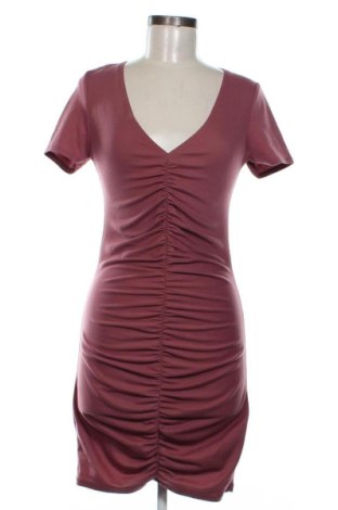 Kleid Zara, Größe L, Farbe Aschrosa, Preis 19,60 €, #136988316
