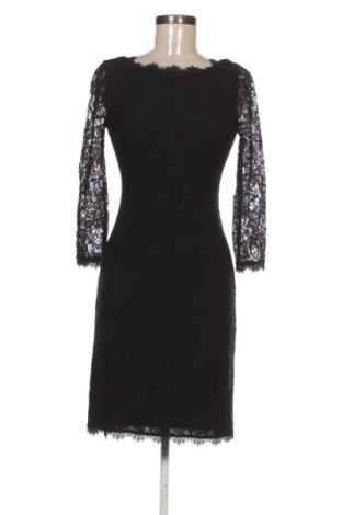 Kleid Diane Von Furstenberg, Größe S, Farbe Schwarz, Preis 98,00 €, #136988543