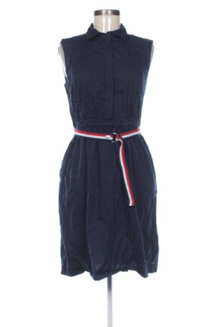 Kleid Tommy Hilfiger, Größe S, Farbe Blau, Preis € 49,96, #136988574