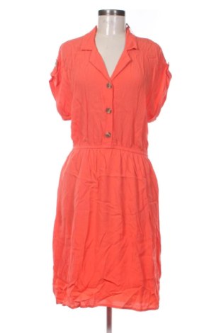 Kleid Esprit, Größe XS, Farbe Orange, Preis 10,99 €, #136988587