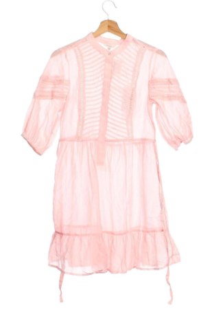 Рокля Guess, Размер XS, Цвят Розов, Цена 112,48 €, #136988724