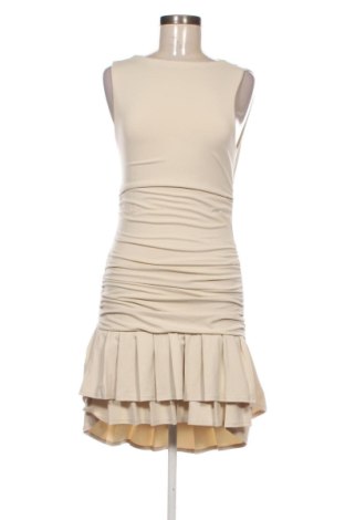 Φόρεμα SHEIN, Μέγεθος M, Χρώμα Εκρού, Τιμή 18,90 €, #136988823