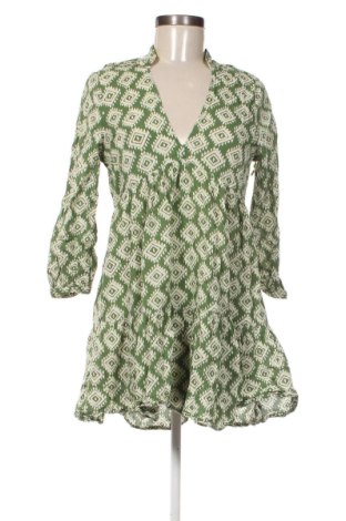 Рокля Zara, Размер XS, Цвят Многоцветен, Цена 10,73 €, #136988902