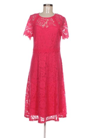 Φόρεμα Dorothy Perkins, Μέγεθος L, Χρώμα Ρόζ , Τιμή 35,40 €, #136988910